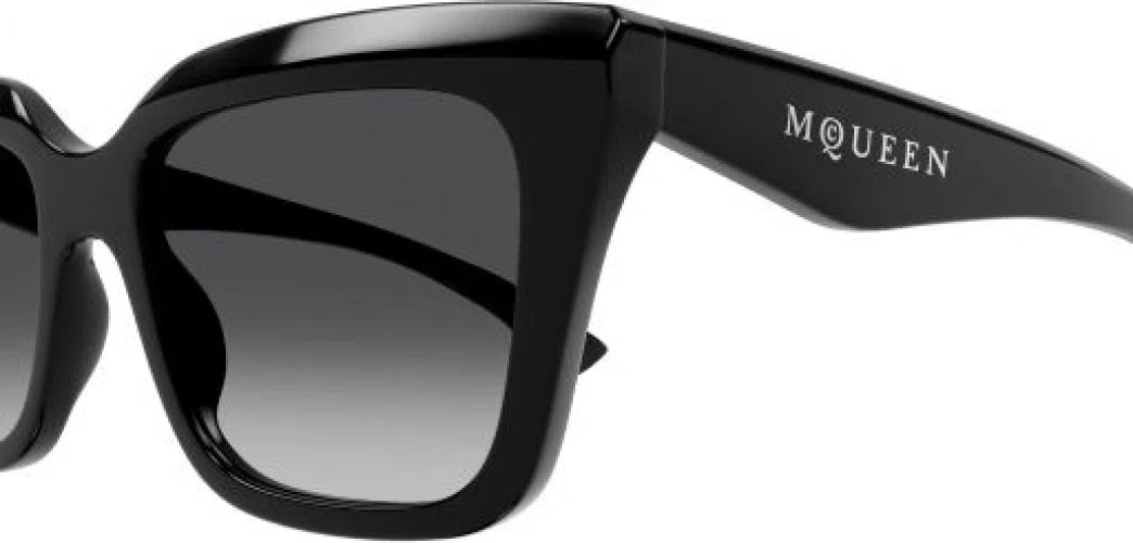 Alexander McQueen AM0473SA Sunglasses - view 9